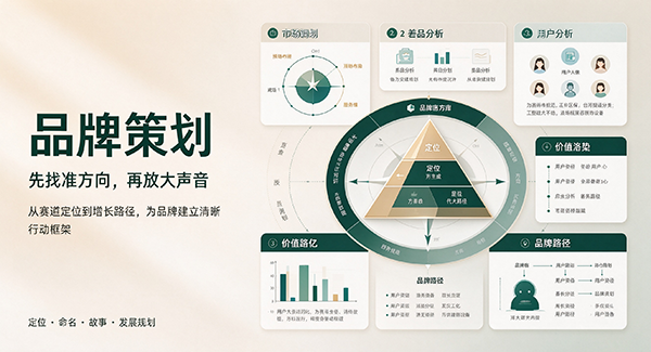 钟祥市品牌策划